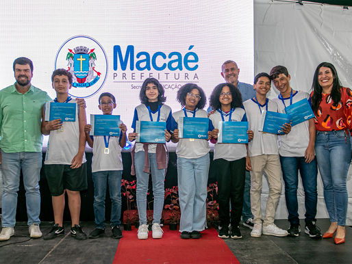 Prefeitura garante Bolsa Escola para 252 alunos do sexto ao nono ano