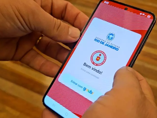 Bombeiros lançam aplicativo para pedidos de socorro no Estado do Rio