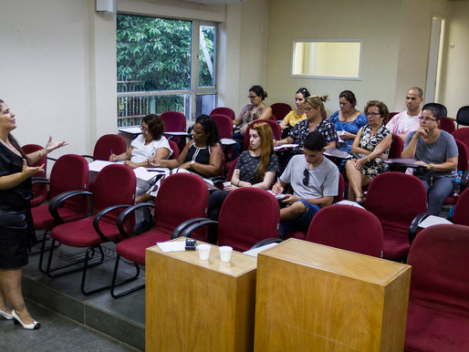 Palestra no Hospital Público Municipal de Macaé (HPM) alerta para a prevenção ao suicídio