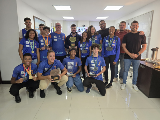 Macaé brilha em Campeonato Brasileiro de Atletismo