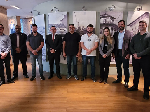 Governo e Polícia Civil reforçam estratégia de segurança para Macaé