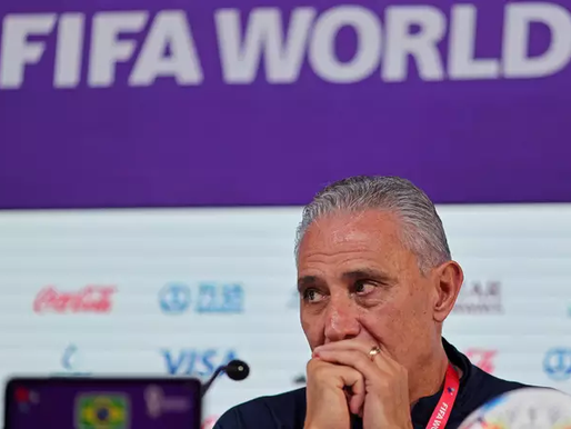 Tite indica que Alex Sandro será desfalque da Seleção Brasileira contra a Croácia