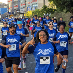 Começam inscrições da corrida 10 Milhas Macaé 2026
