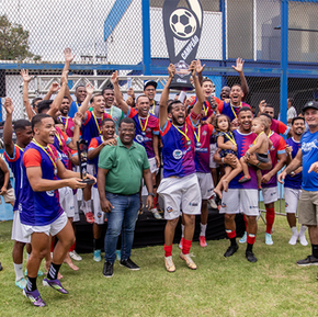 Trapiche conquista título da 2ª Copa InterBairros de Macaé nos pênaltis