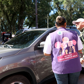 Macaé alcança 16 meses sem feminicídio e amplia ações de proteção, prevenção e autonomia para mulheres