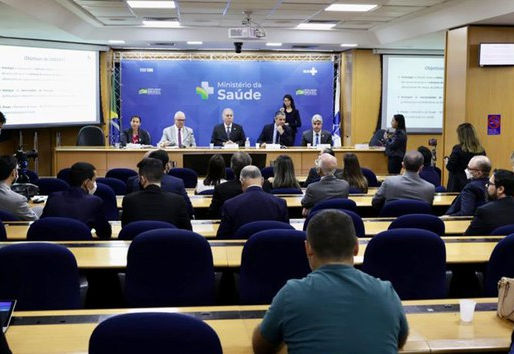 Governo Federal lança sistema de mapeamento para monitorar e avaliar educação em saúde no Brasil