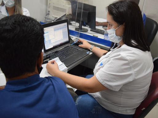 Interessados têm até esta terça-feira (26) para realizar cadastro para o Feirão de Negociação