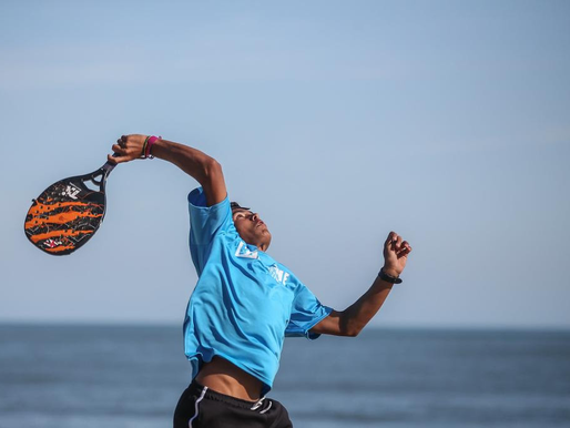 Inscrições abertas para o Brasil Open Beach Tennis Series presented by TotalEnergies