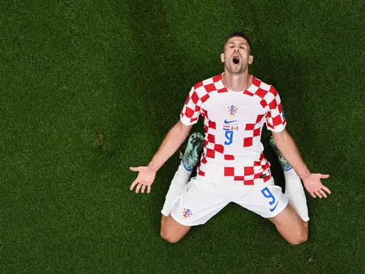 Croácia busca 3º lugar e Marrocos joga por afirmação no cenário mundial