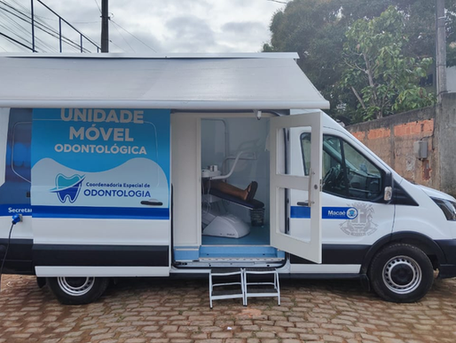 Bairros de Macaé recebem a unidade móvel a partir desta segunda