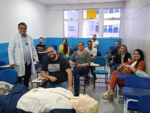 Parceria do Ensino Superior e Saúde beneficiará população com credenciamento de leitos no HPM