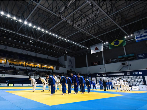 CBI Troféu Brasil e Grand Prix Nacional de Judô chegam a Belo Horizonte com novo recorde de inscritos