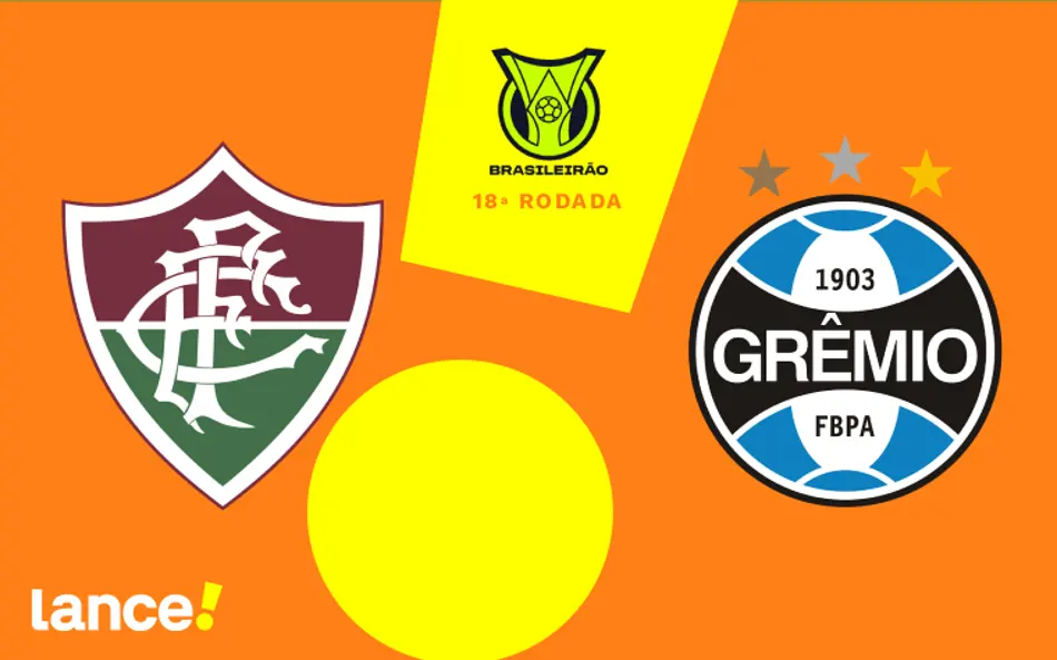 Fluminense x Grêmio: onde assistir ao vivo, horário e escalações do jogo pelo Brasileirão