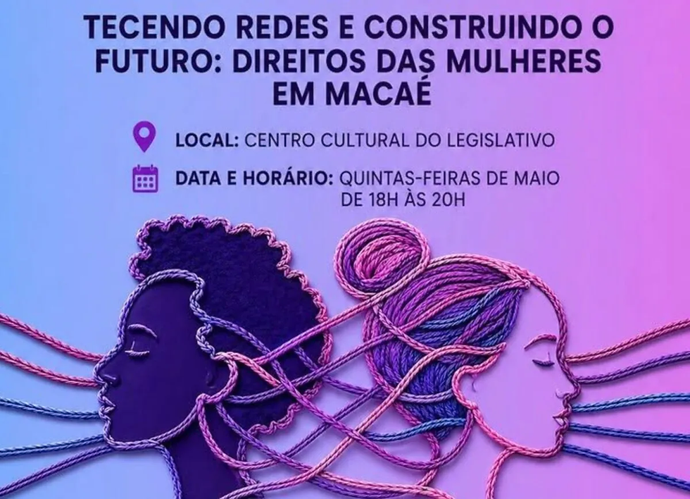 Centro Cultural: abertas inscrições para curso de direitos das mulheres