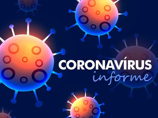 Macaé: Coronavírus Informe 1 – 29/03/2020