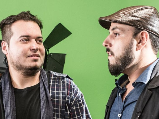 
Comediantes do canal Parafernalha  apresentam Stand Up em Rio das Ostras
