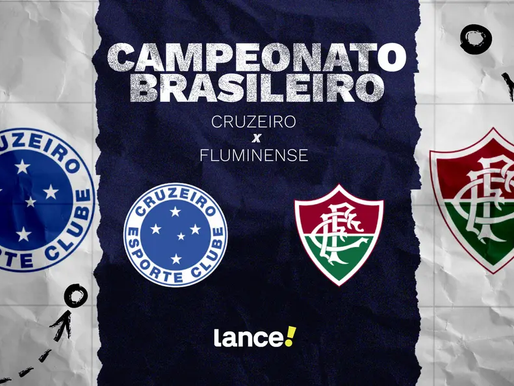 Cruzeiro x Fluminense, pelo Brasileirão: onde assistir ao vivo, horário e prováveis escalações