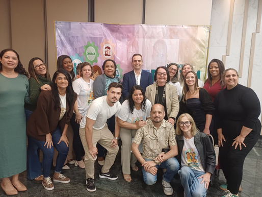 Macaé sedia Fórum Estadual da ACTERJ e reforça compromisso com a proteção da infância e adolescência