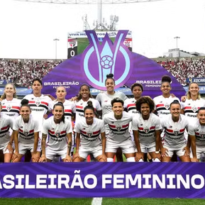 São Paulo empata com Corinthians e conquista Brasileiro Feminino de 2026