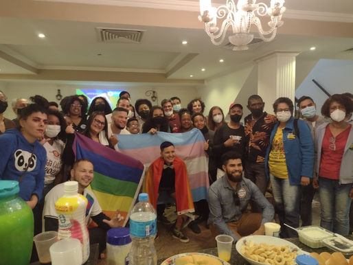 Dia Internacional do Orgulho LGBTQIA+ é refletido em Macaé com Roda de Conversa