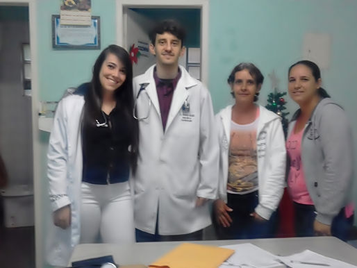 POPULAÇÃO DE SERRA DAS ALMAS PASSA A CONTAR COM ATENDIMENTO DE MÉDICO CARDIOLOGISTA