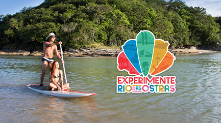 Rio das Ostras de cara nova em 2019: Experimente!