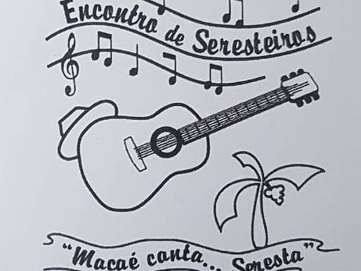 Encontro de Seresteiros acontece neste sábado em Macaé