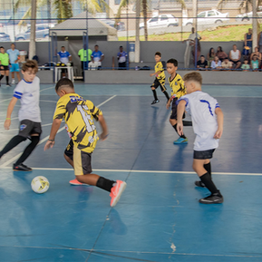 Começa Macaé Cup de Futsal na Arena e no Ginásio