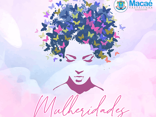 Cultura celebra Dia Internacional da Mulher com exposição e sarau