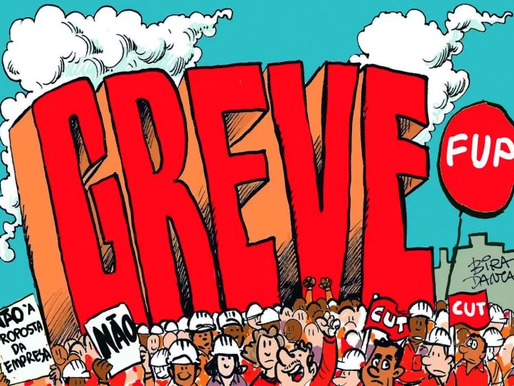 NF formaliza aviso à Petrobrás de que categoria petroleira vai entrar em greve nesta segunda