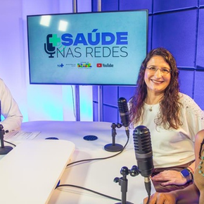 Ministério da Saúde lança videocast com primeiro episódio focado em saúde mental