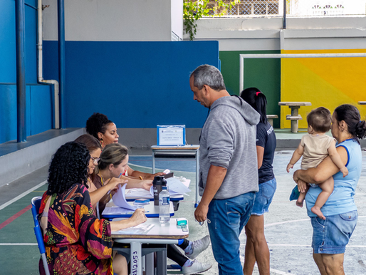 Macaé: Escolas municipais realizam eleições para diretores em processo democrático