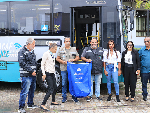Macaé: Campanha do Agasalho ganha nova adesão