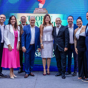 Troféu Viva a Bahia homenageia destaques do mercado de seguros em Salvador