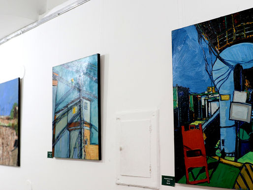 Exposição 'Macaé por dentro e fora' comemora aniversário