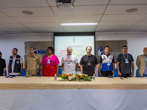 Macaé: Uso das tecnologias marca abertura do Seminário de Mobilidade Urbana