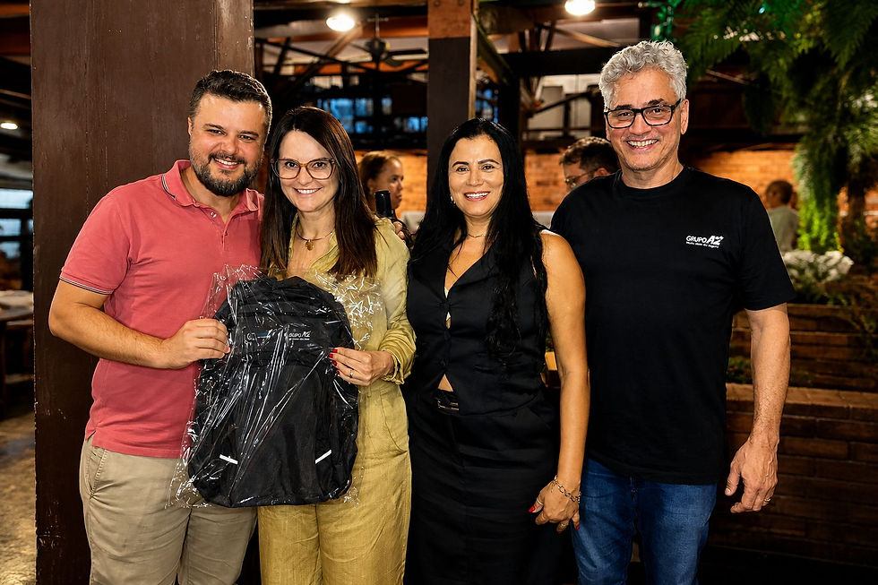 Top Partners Experience celebra crescimento e fortalece rede de corretores do Grupo A12+