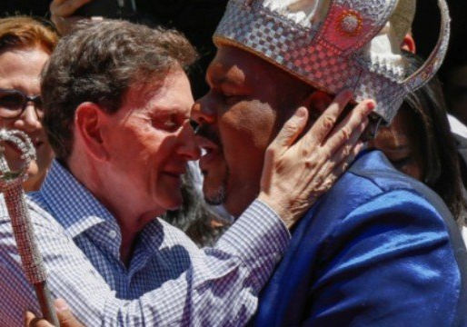 Por enquanto sem Crivella, abertura oficial do carnaval será nesta tarde no Sambódromo