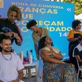 Macaé: World Creativity Day 2026 teve início na Imbetiba