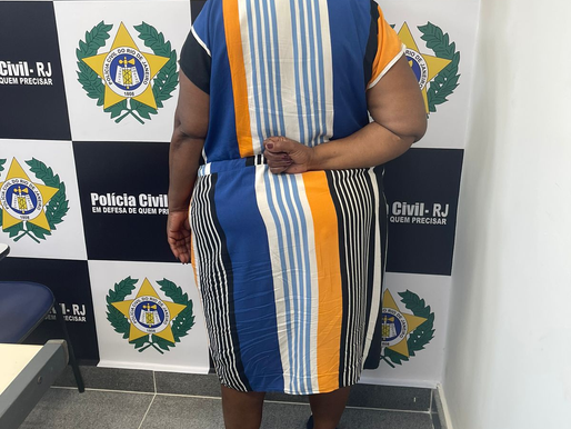 Idosa é presa pela Polícia Civil após tentativa de golpe com identidade falsa em Macaé