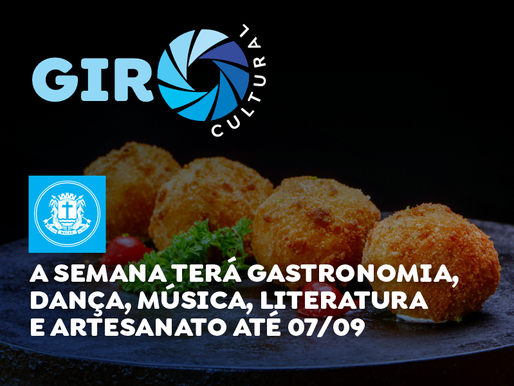 Agenda Cultural de Macaé tem eventos durante toda a semana