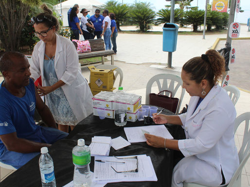 Rio das Ostras intensifica vacinação contra Febre Amarela