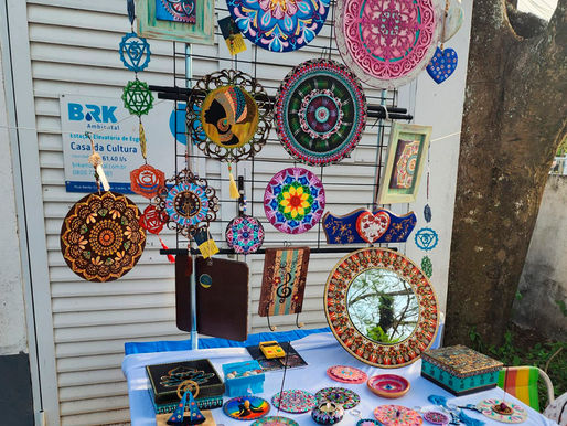 Feira Cultural Vila Rainha terá atrativo para as crianças neste sábado