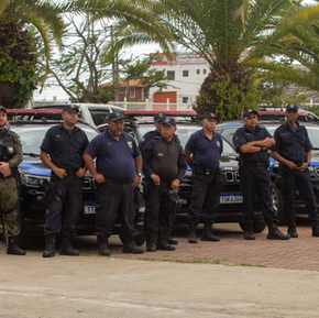 Macaé fortalece segurança pública com entrega de 44 novas viaturas e equipamentos de última geração
