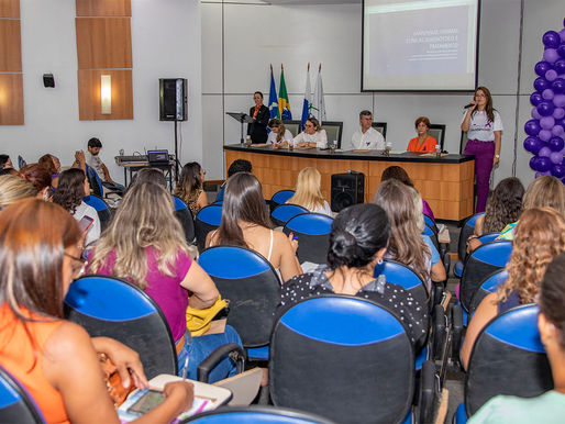 Campanha de combate a hanseníase é encerrada em Macaé com palestra