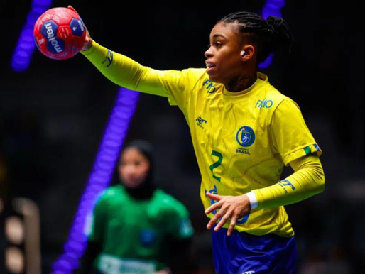 Brasil x Suécia – Mundial de Handebol Feminino: onde assistir e mais informações