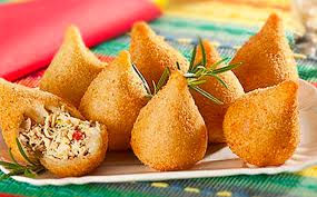 Coxinha fácil – Que tal aprender a fazer essa delicia
