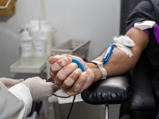 Hemoterapia de Macaé mobiliza voluntários para doar sangue e salvar vidas