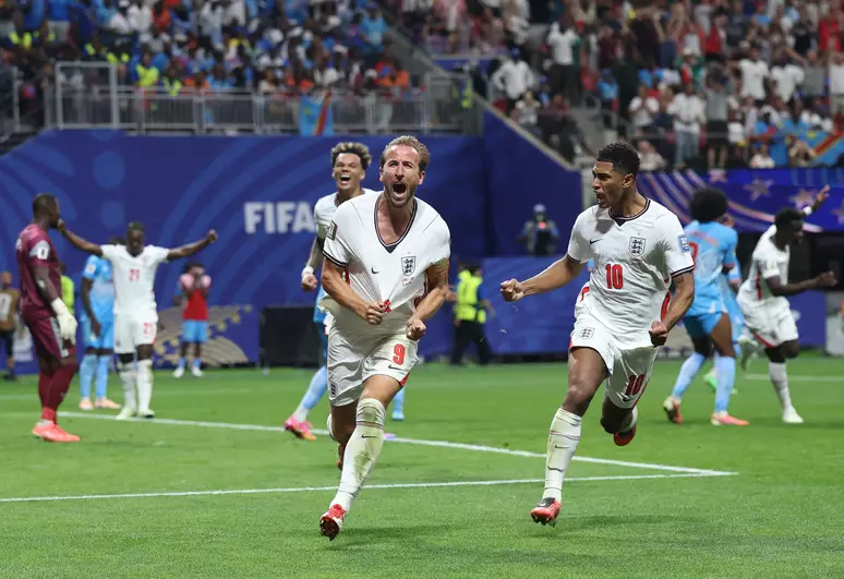 Noruega x Inglaterra: horário, onde assistir e escalações