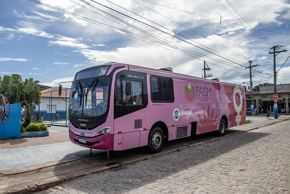 Macaé: Programa Saúde Até Você divulga cronograma de atendimentos para o mês de agosto